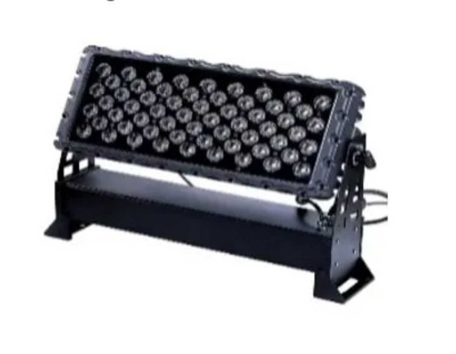 Waterproof 44pcs 10w 4 In 1 Led City Light Model:EURO LED RG-310