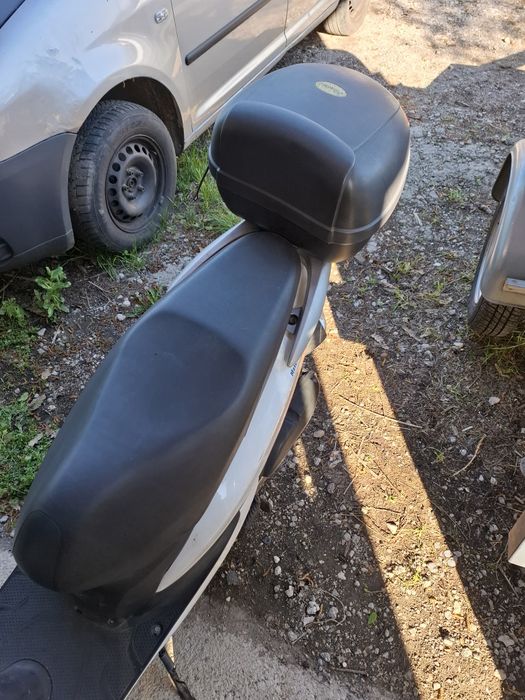 Honda Vision 50 внос Германия