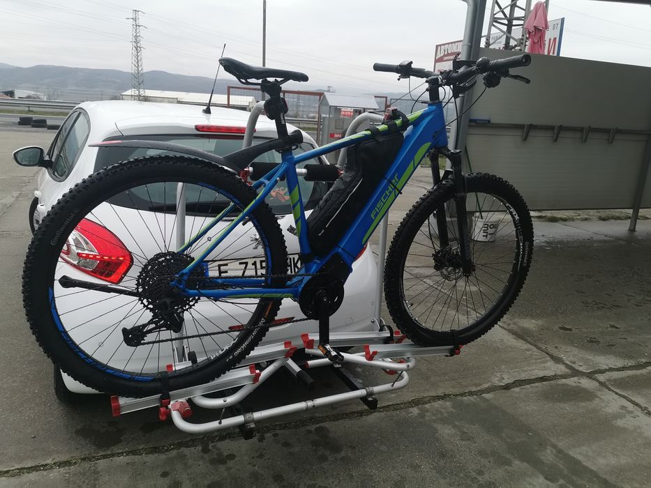 Стойки  за Kолела за теглич .