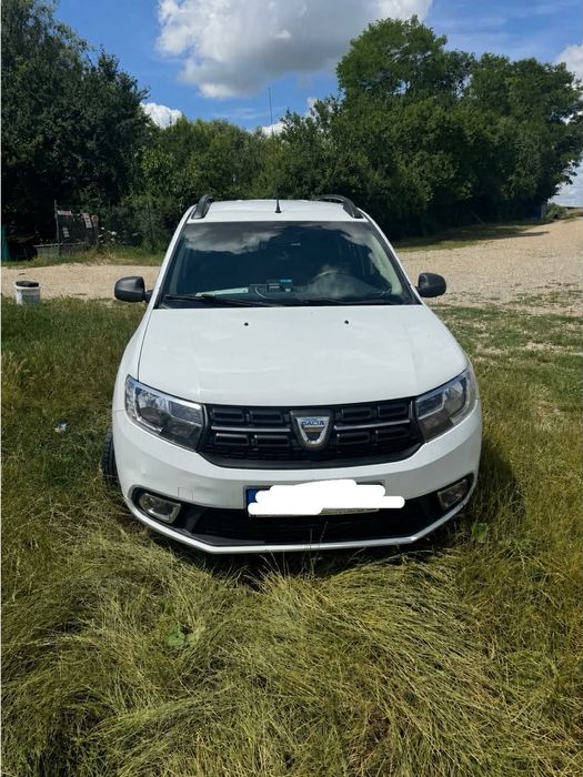 Dacia logan MCV 0.9 benzina gaz,