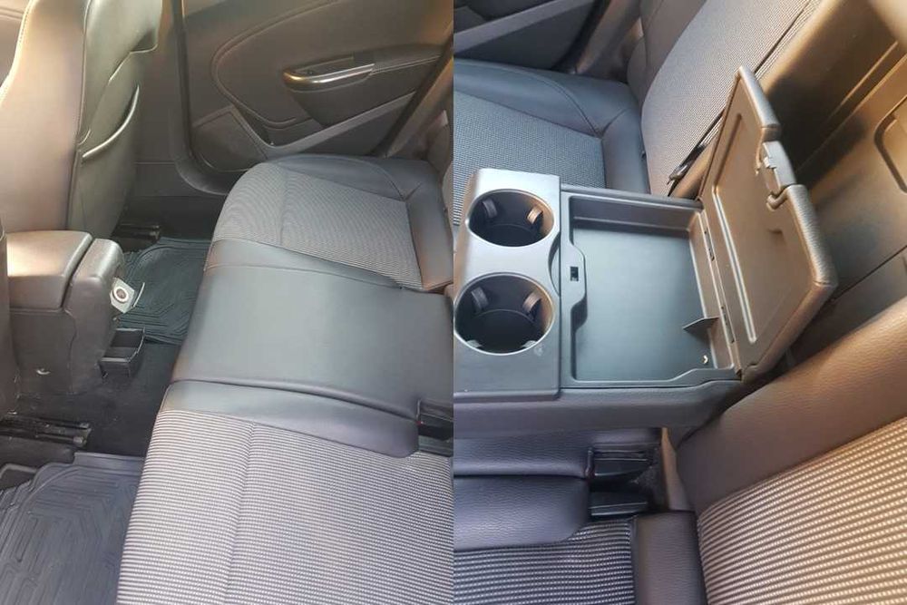 Opel Astra J Sports Tourer - 2011 - 125 cai