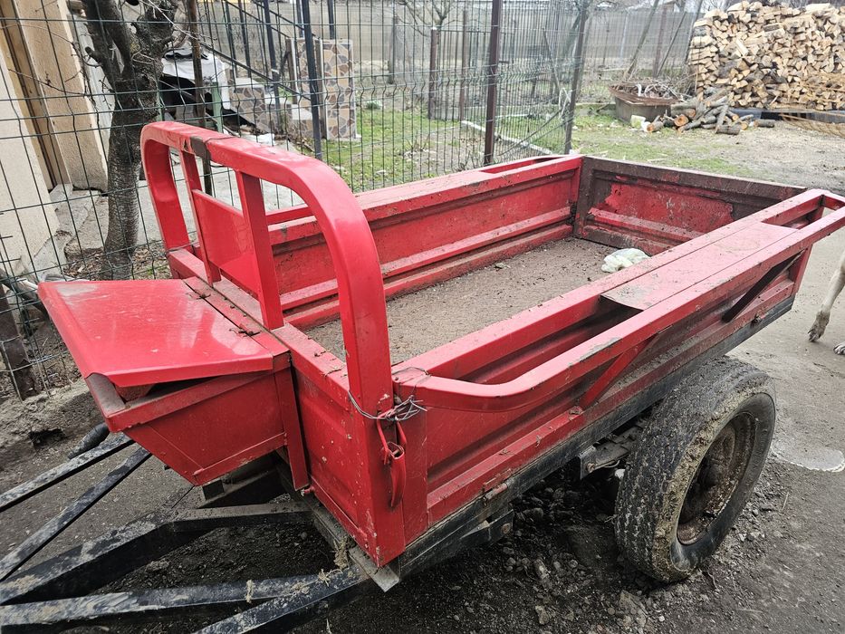 Motocultor/motosapa 16 CP Benzina