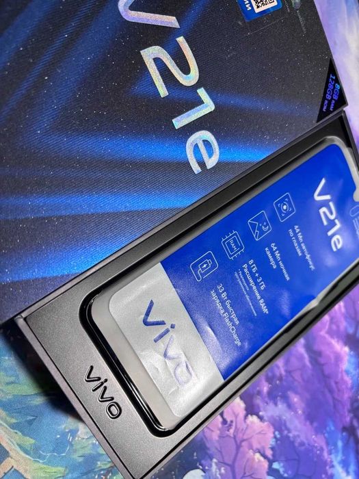 Продам Vivo V21e 8/128