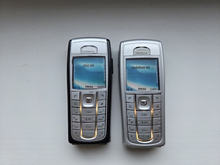 Nokia 6230i - telefon simplu cu butoane