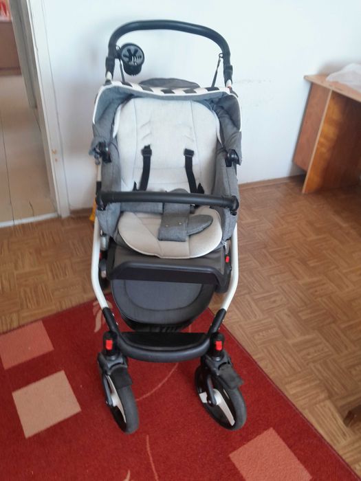 Бебешка / Детска количка 3 в 1 - Vicco Полша