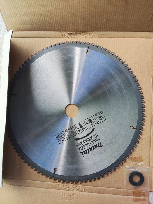 Пильный диск по дереву Makita B-03604