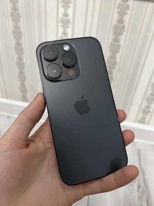 Срочно 14 pro 256 идеаль 80 акб