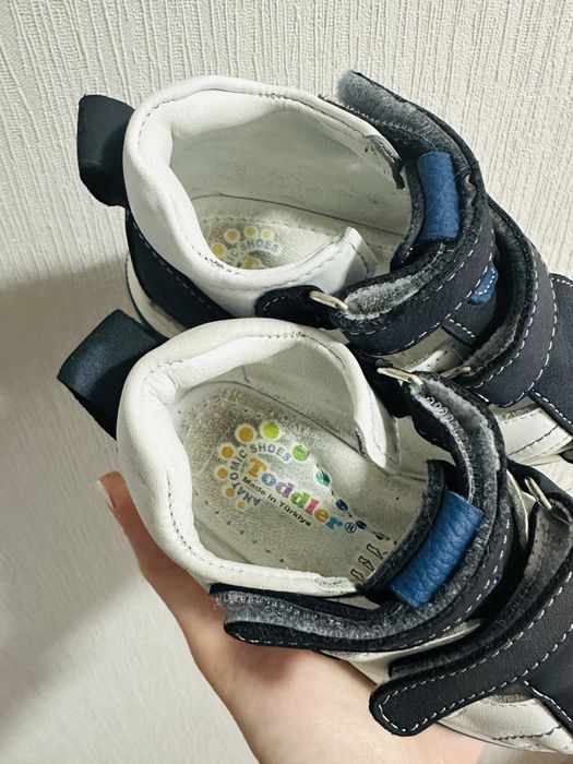 Продам ортопедические сандали