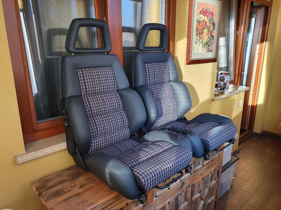 Кресла Recaro Classic C81