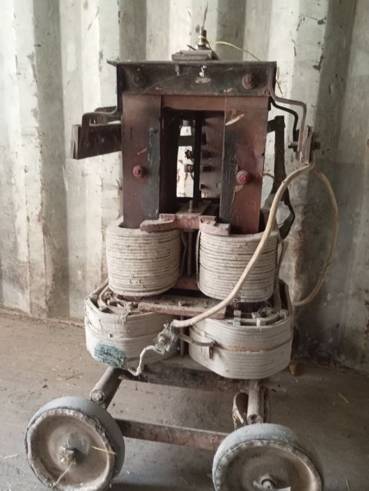 Сварочный аппарат