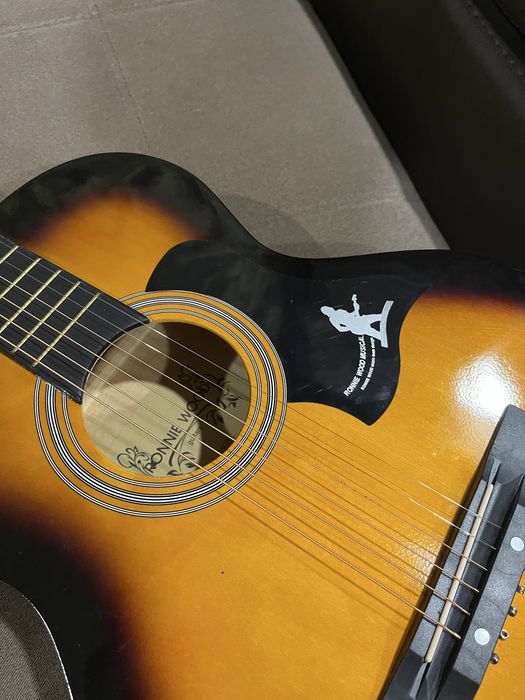 Гитара акустическая Ronnie Wood