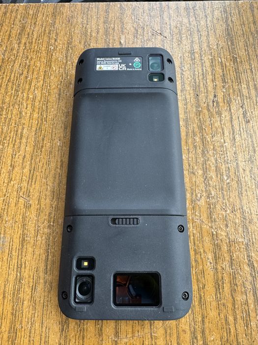 Leica blk 3d distomat/telemetru/instrument de masurare