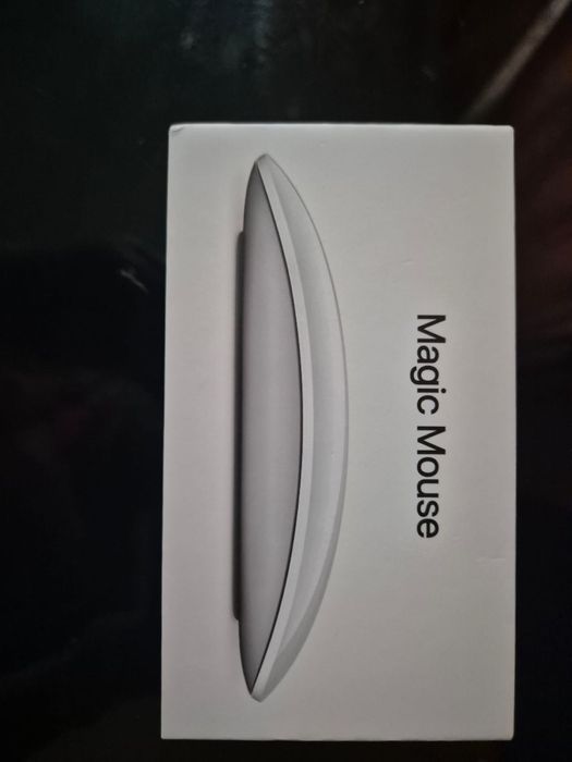 Apple magic mouse