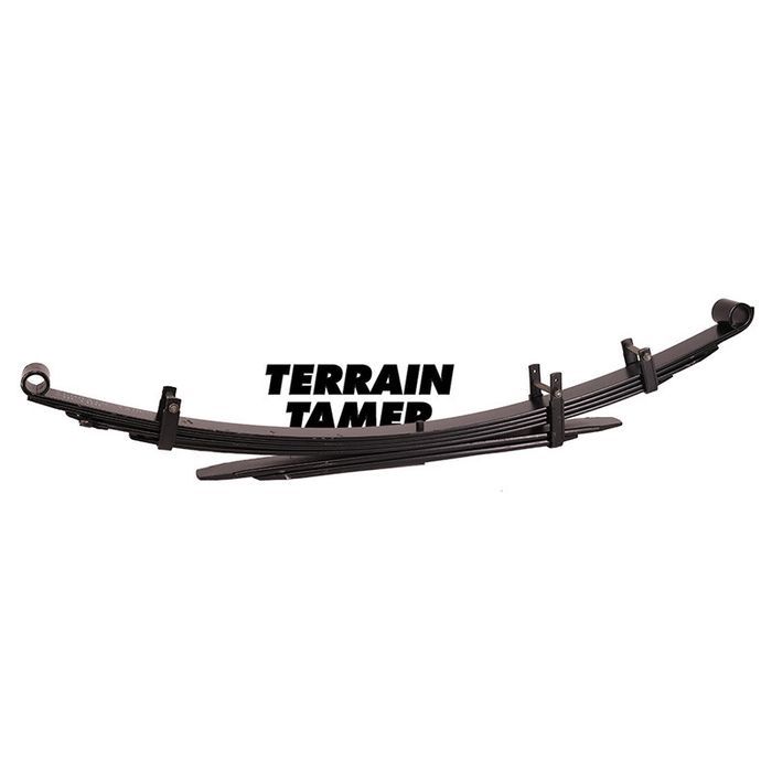 suspensie - kit complet terrain tamer pro cu rezervor reglabile +5cm nissan navara d22