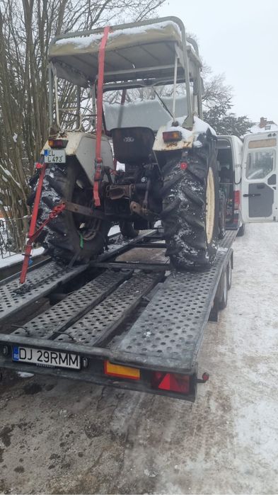 Tractor (david brown 990GA )