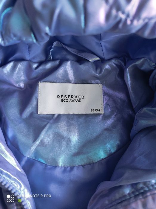 Якета за момичета 92-98