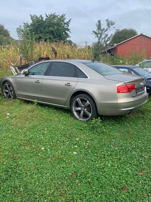 kit deschidere inchidere portbagaj electric audi a8 4h