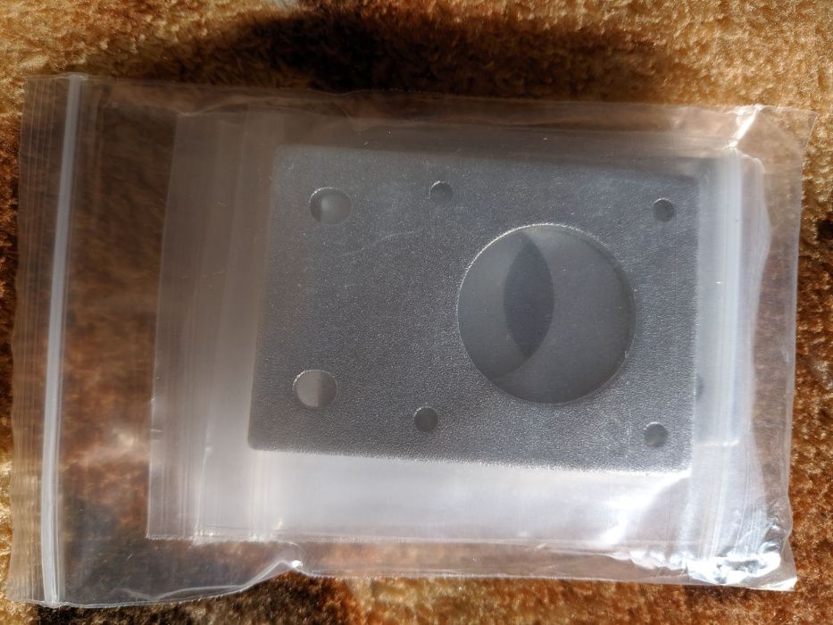 Детайл за монтаж Nema 17 mount, съединител