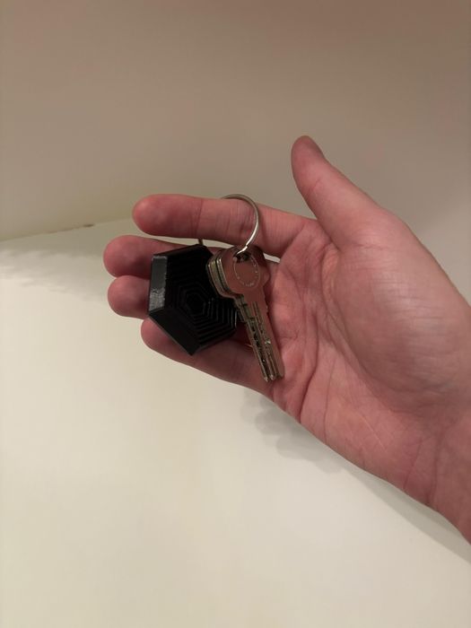 Breloc Fidget antistres  mic, distractiv, perfect cadou