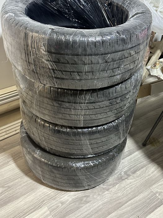 Продаются шины от машины Equinox R19