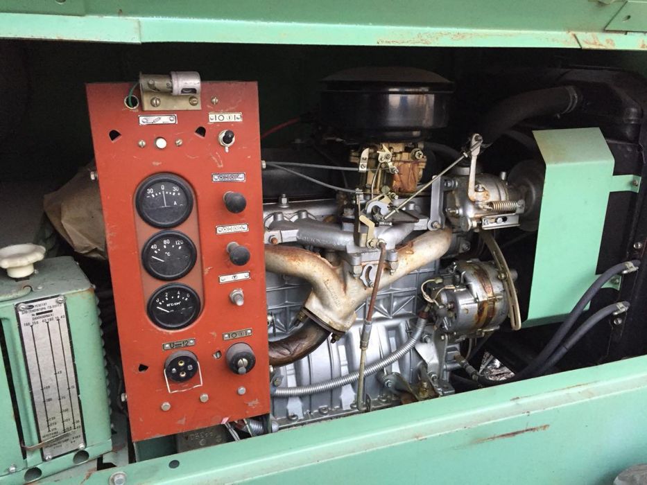 Сварочный САГ АДБ-3122 У1