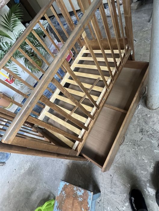 Продам свой манеж