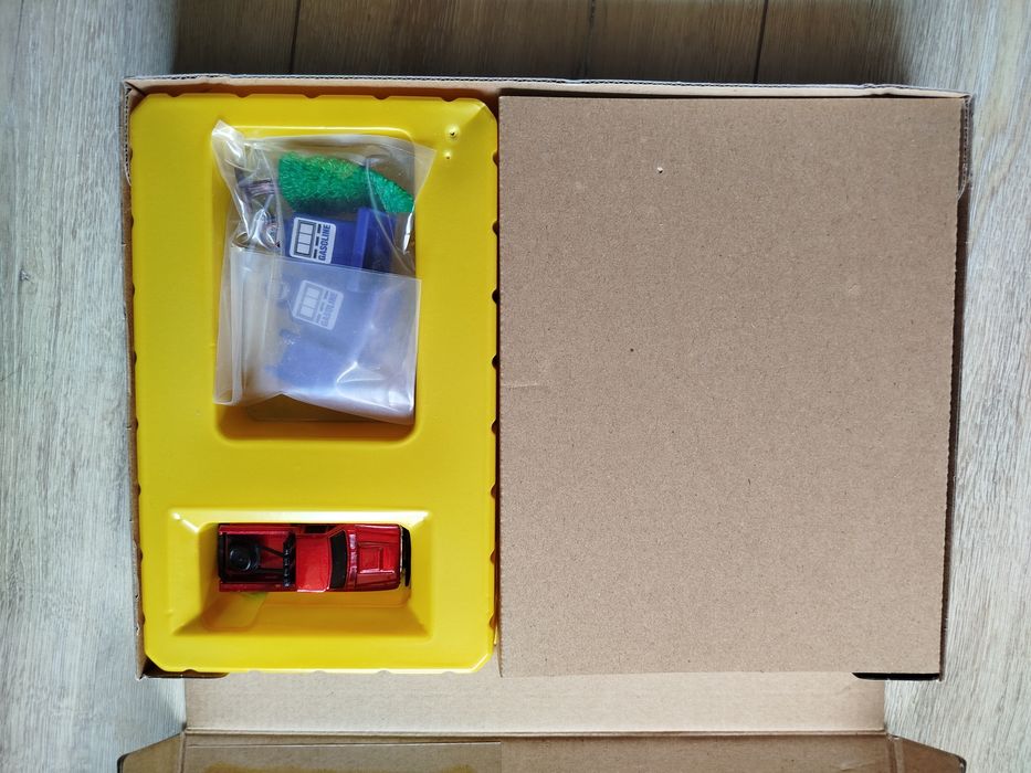 Детски комплект с количка