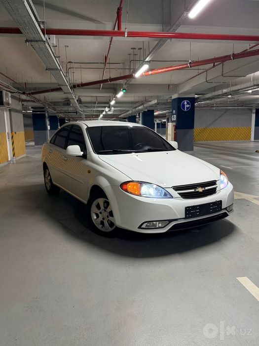 Gentra Chevrolet (Oq)