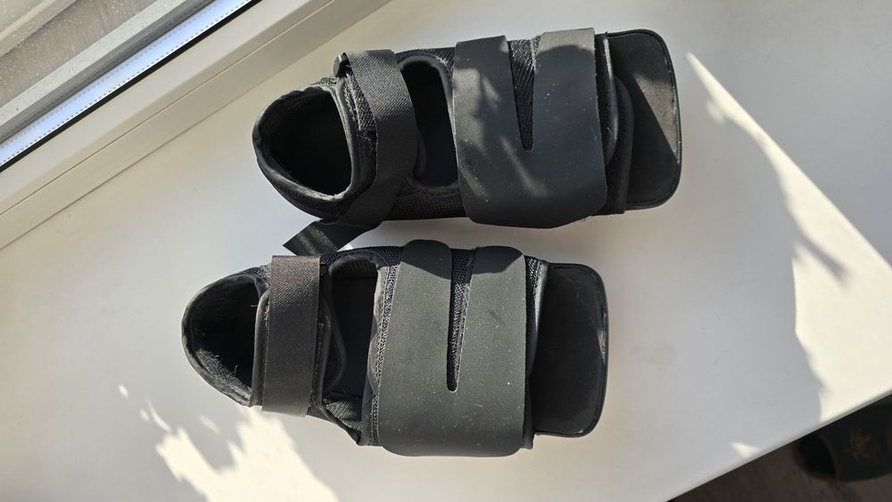 Ботинки после операционные Барука размер S (36-37)