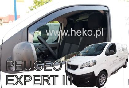 Ветробрани за CITROEN Jumpy III / PEUGEOT EXPERT / TRAVELLER / TOYOTA