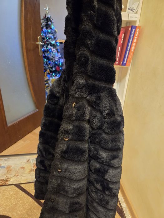 Дамско зимно палто