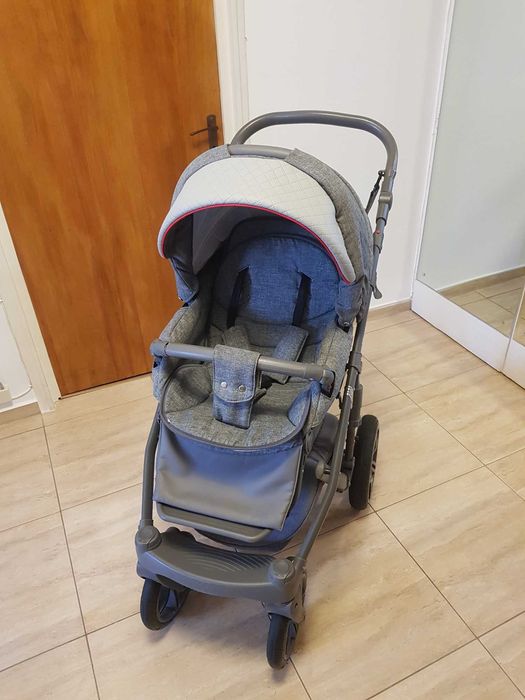 Carucior copii 3 in 1 ADAMEX ENCORE