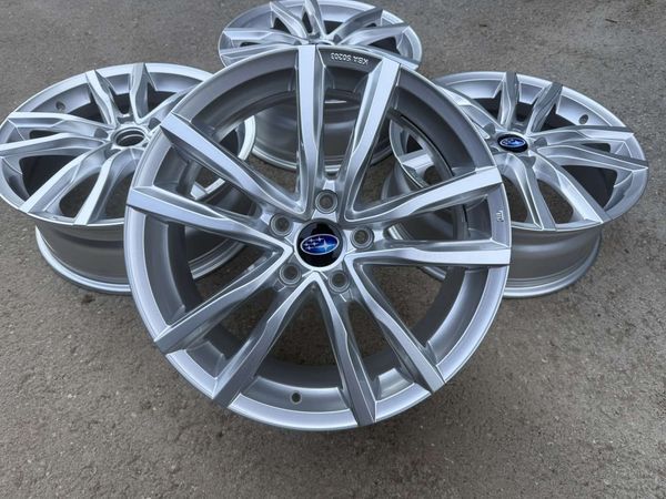 18цола 5x114.3 Subaru 5х114.3 Субаро 4бр