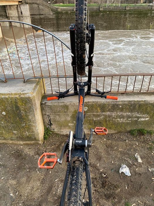 Nukeproof колело