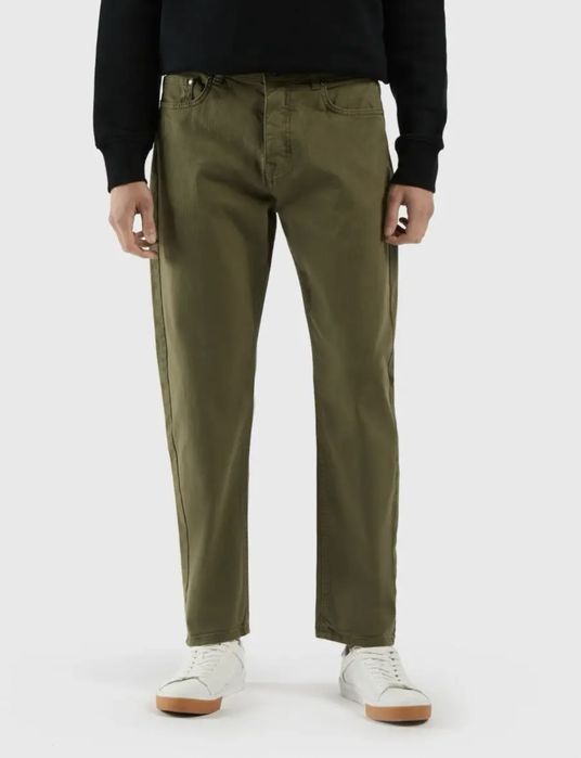 Джинсы Benetton, Levis, GJ