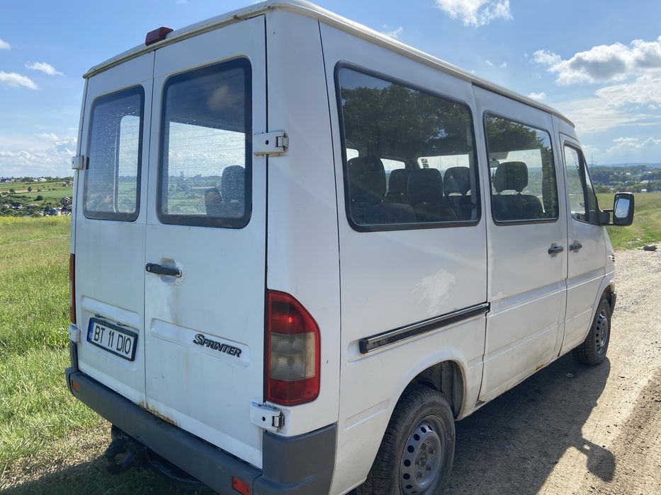 MERCEDES-BENZ Sprinter 2004 — imagine 3