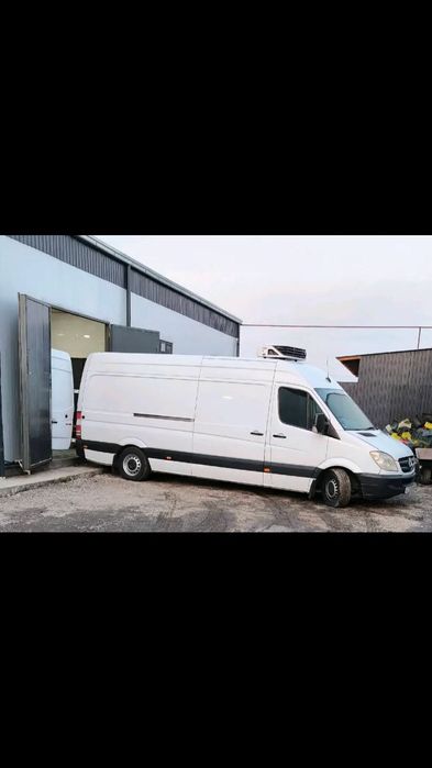 Mercedes Benz Sprinter