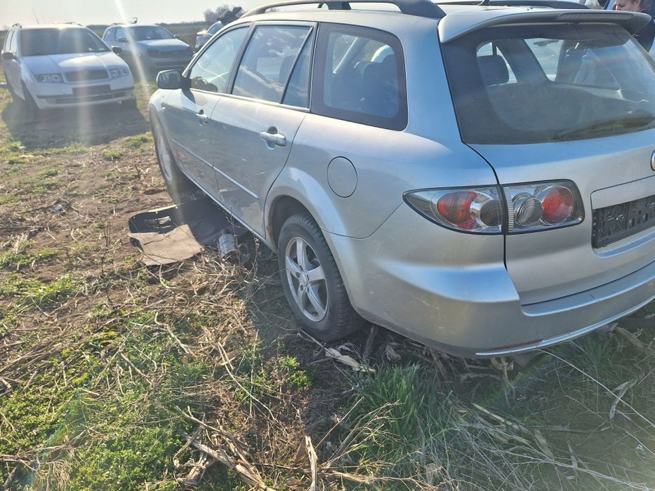Dezmembrez mazda 6 an 2007