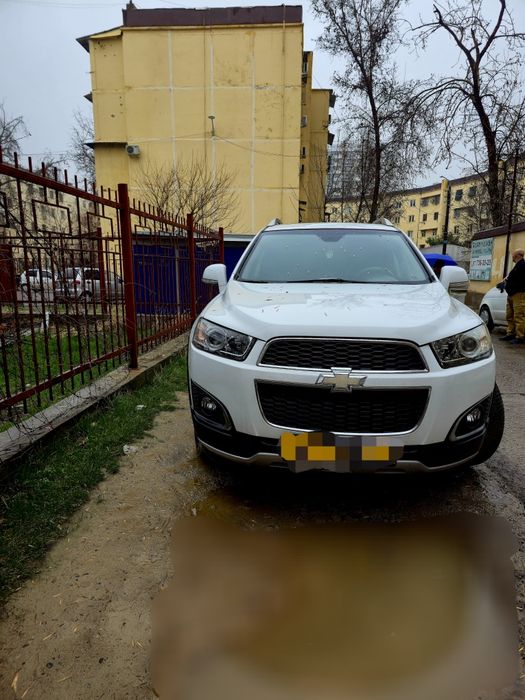 Chevrolet Captiva 3.0 V6 2015