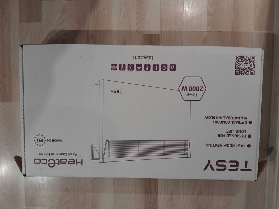 Convector pentru incalzit