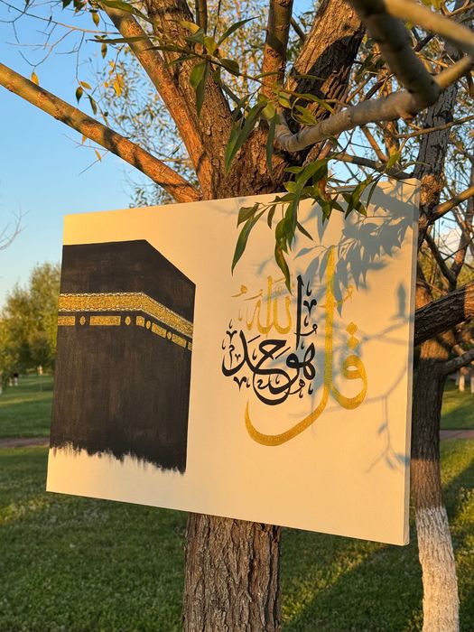 Картина ручной работы