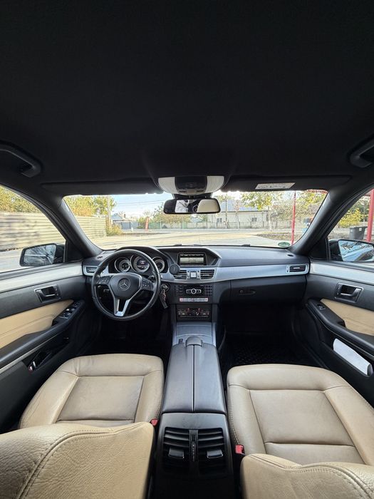 Mercedes E350 D 9G tronic