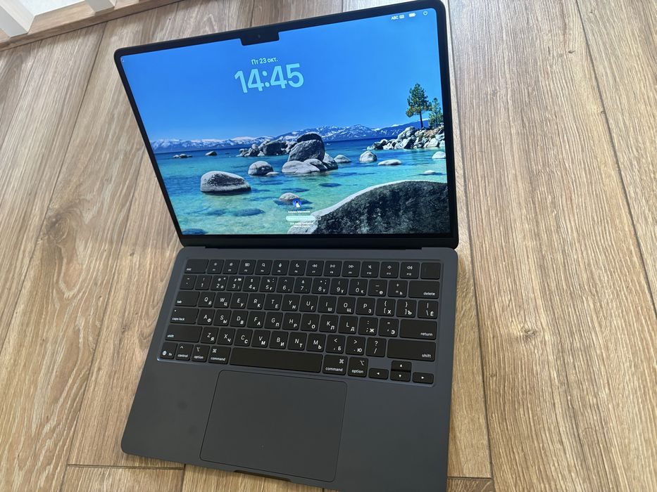 MacBook Air 13″ M4 16/512GB Midnight 2026