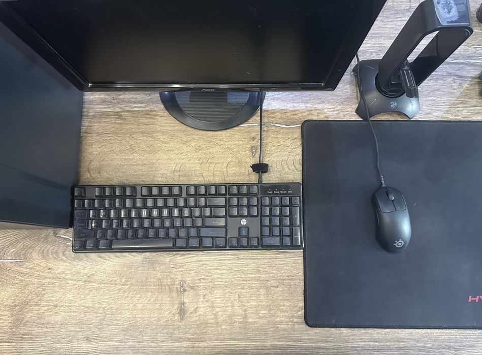 Продам ПК на 1650 Super