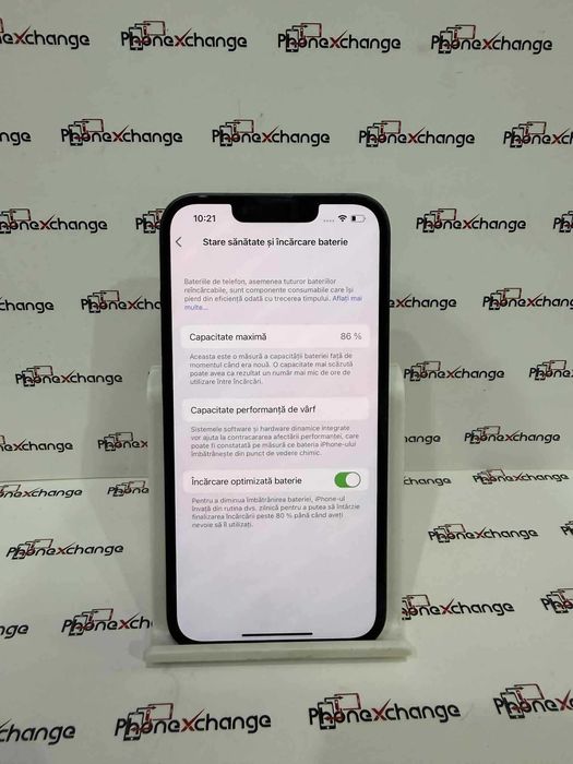 iPhone 13 Midnight Neverlocked 128GB