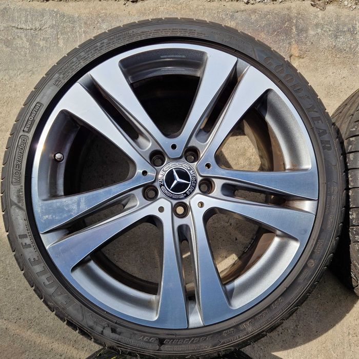 Roti/Jante/Jenti originale Mercedes C-Class W205 | 225/40 245/35 R19
