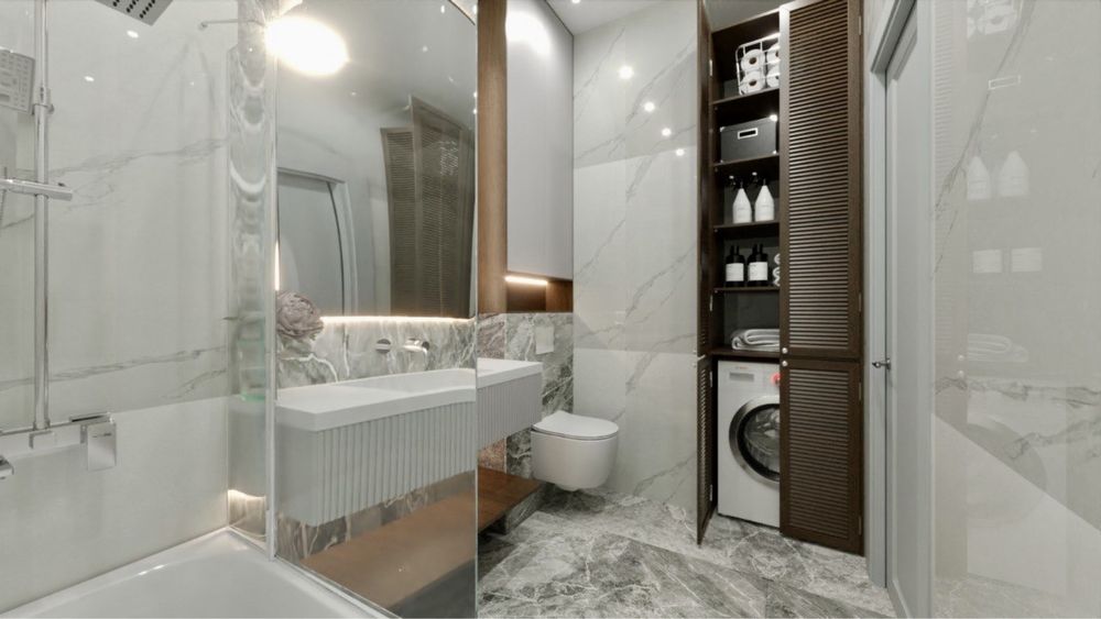 Дизайн интерьера от 1000 за м2