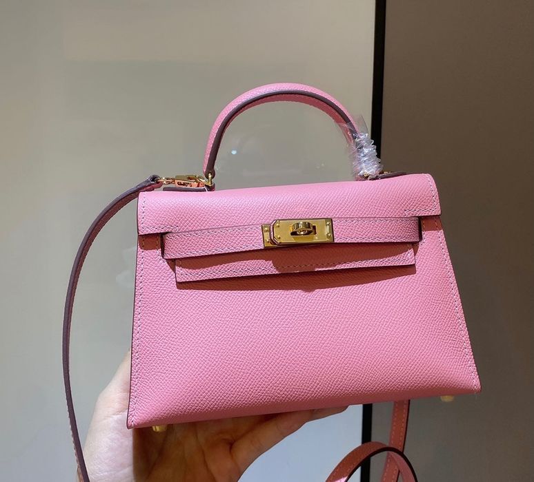 Дамска чанта Hermes birkin 25