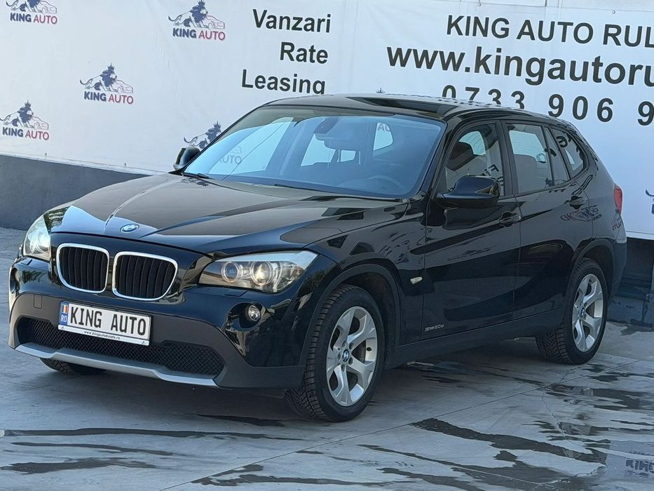 BMW X1 2009 diesel, 5.690 € — imagine 1