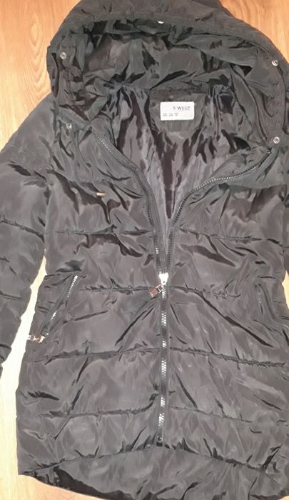 Дамско зимно яке М размер